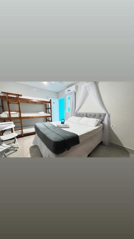 Hotel Encanto Sol & Mar Caraguatatuba Bagian luar foto